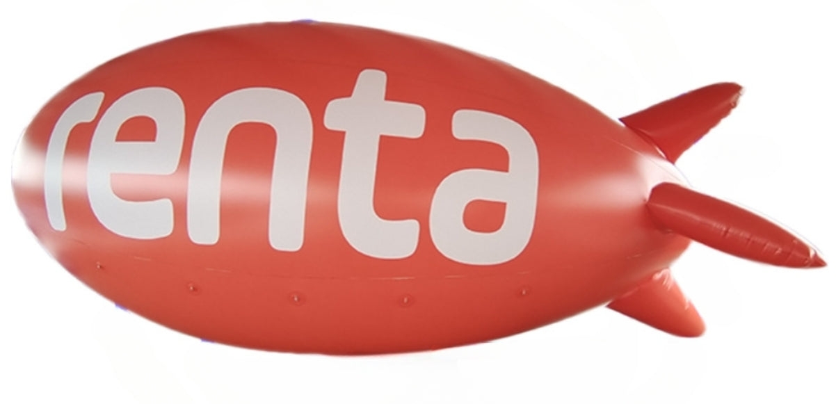 17 Feet Giant Blimp Balloon