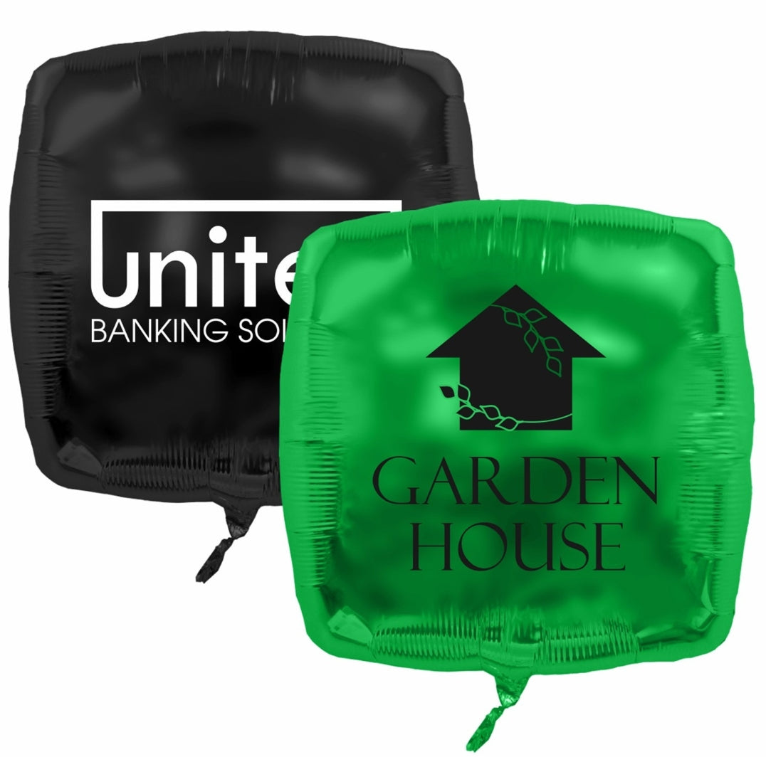 Ballon carré de 22 pouces