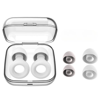 Bouchons d'oreilles en silicone