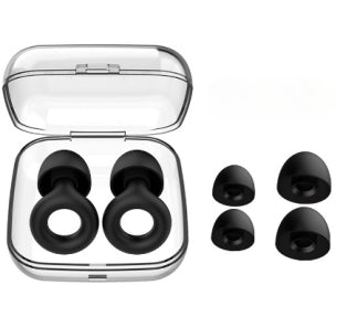 Bouchons d'oreilles en silicone