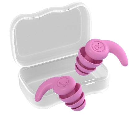 Bouchon d'oreille antibruit en silicone
