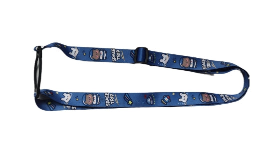 Cordon réglable pour bouteille d'eau