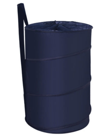 Panier à linge en spirale