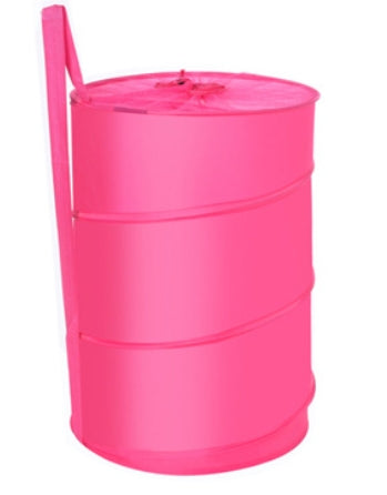 Panier à linge en spirale