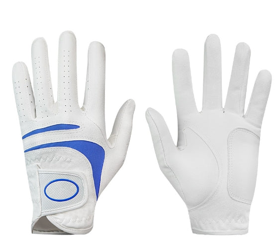 Gant de golf en cuir