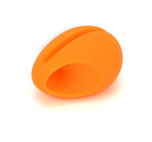 Amplificateur de haut-parleur de téléphone en forme d'œuf