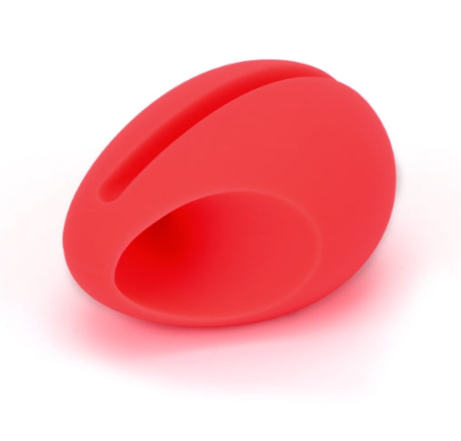 Amplificateur de haut-parleur de téléphone en forme d'œuf