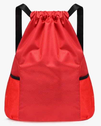 Sac à dos de sport à cordon