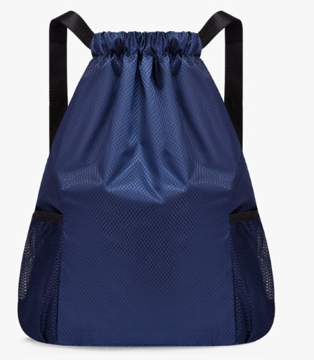 Sac à dos de sport à cordon