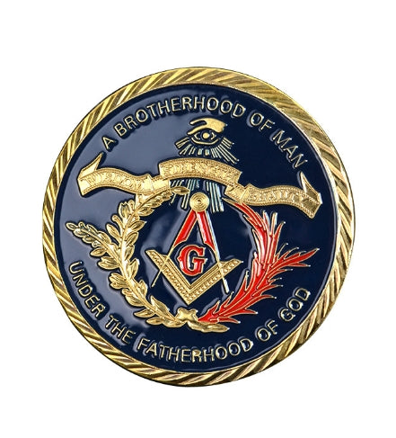 Badge en alliage de zinc