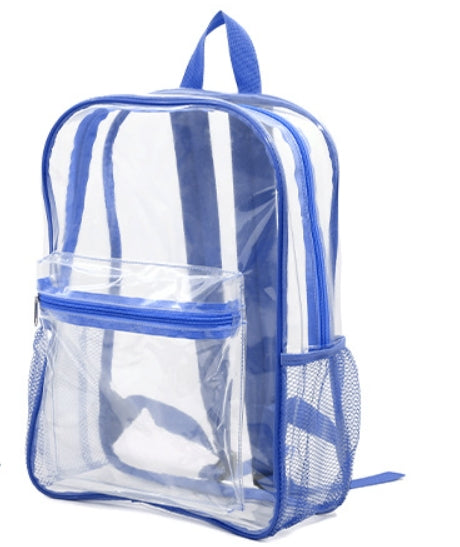 Sac à dos transparent pour enfants