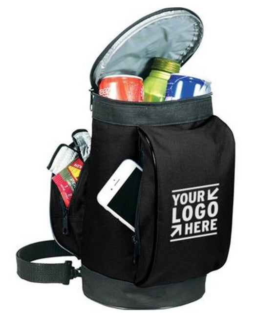 Sac isotherme de golf en tissu Oxford