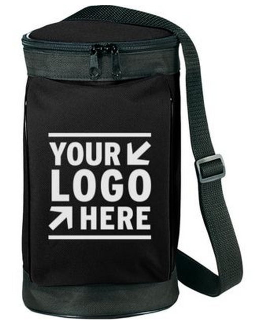 Sac isotherme de golf en tissu Oxford