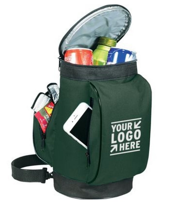 Sac isotherme de golf en tissu Oxford