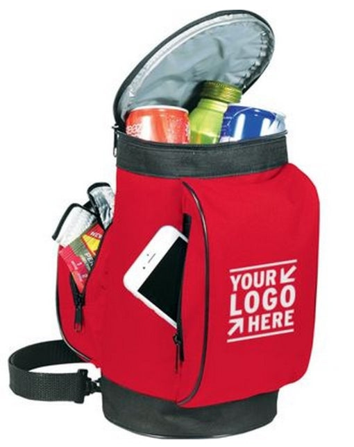 Sac isotherme de golf en tissu Oxford