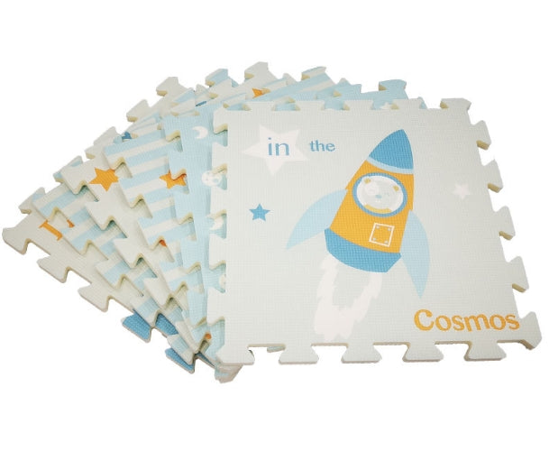 Coussin en mousse épissable