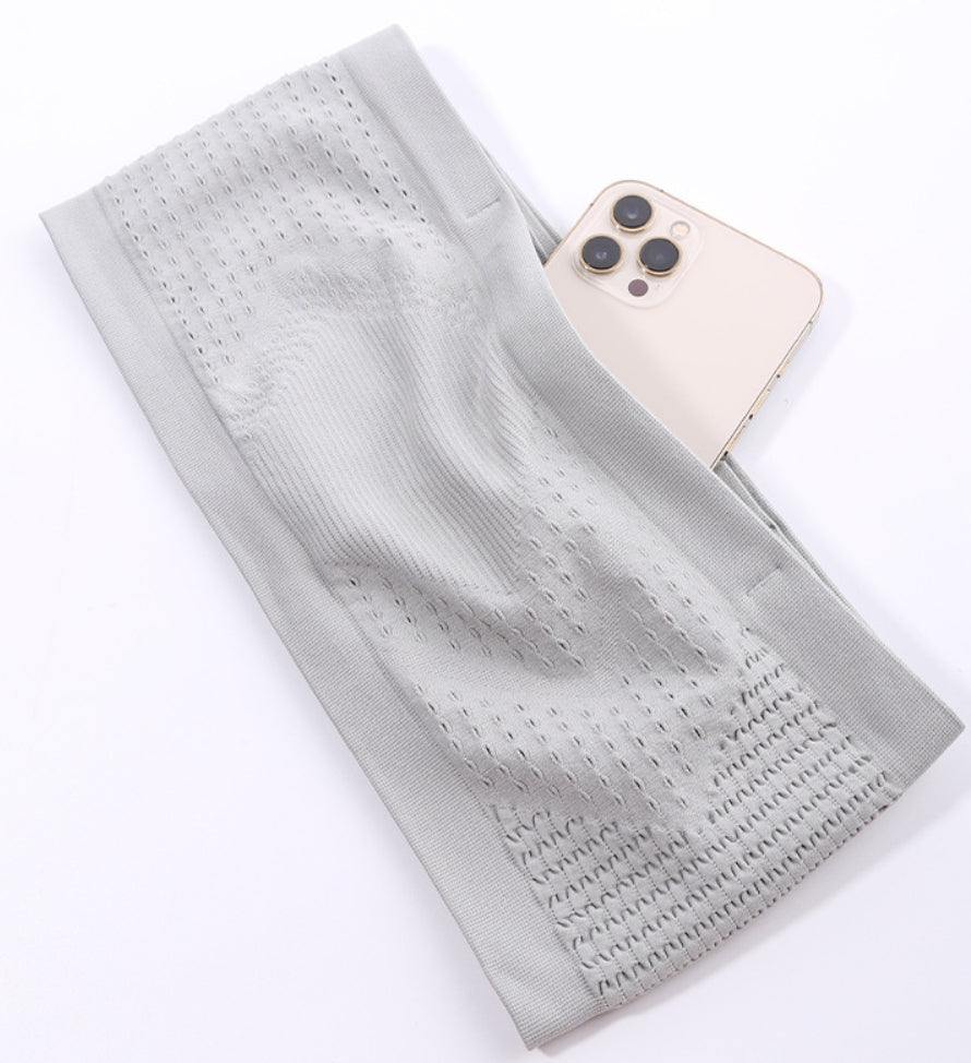 Sac banane de course en plein air