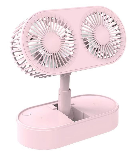 Usb Charging Portable Folding Fan