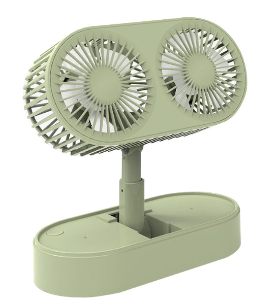 Usb Charging Portable Folding Fan