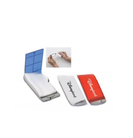 Chiffon oculaire en fibres ultrafines