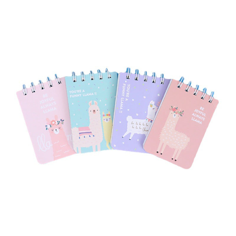 Carnet de poche transparent personnalisé