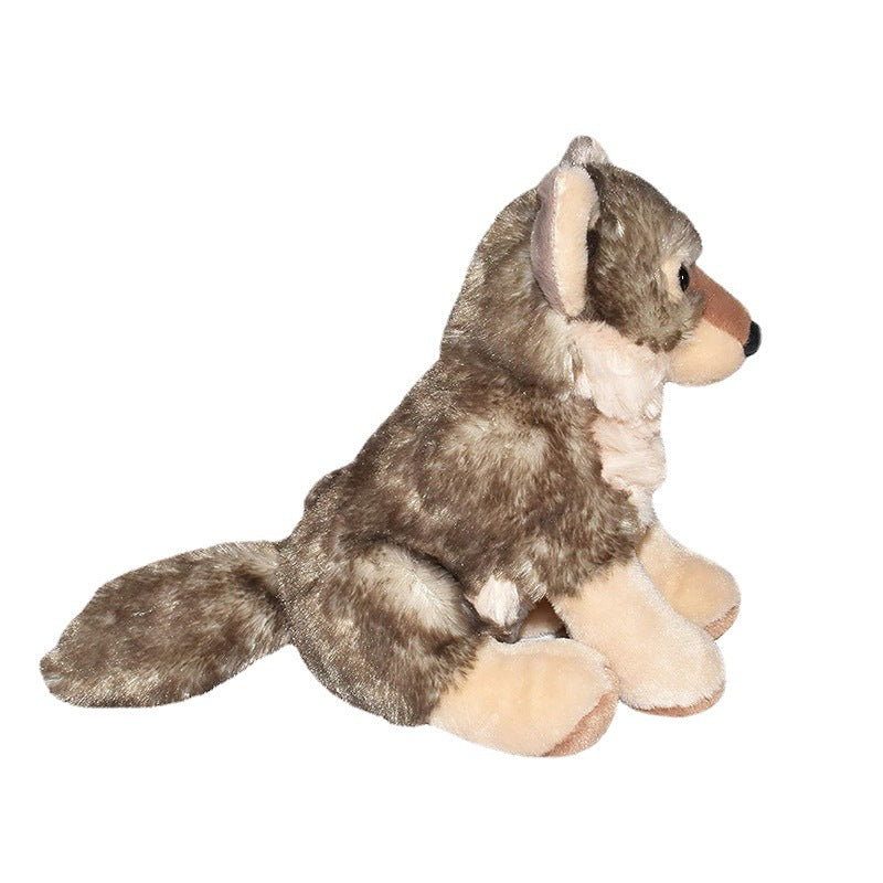 Peluche Loup