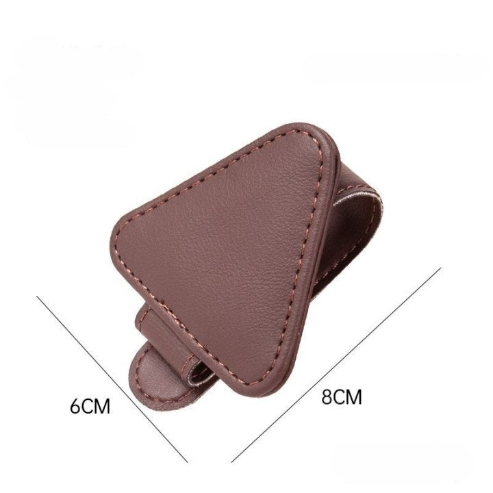 Support de lunettes de soleil pour voiture