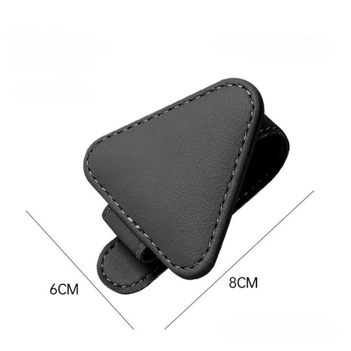 Support de lunettes de soleil pour voiture