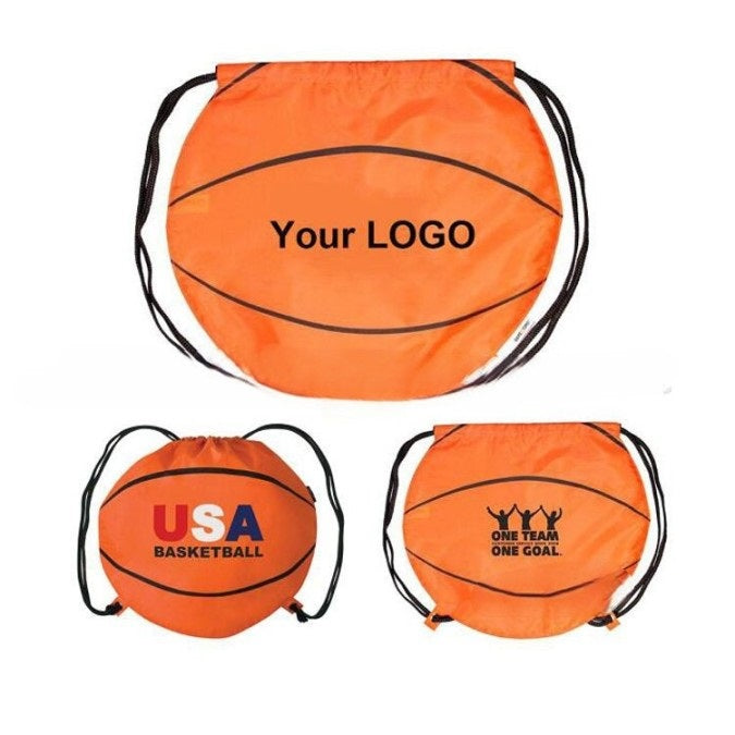 Sac à dos à cordon de serrage de football