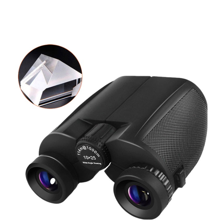 Télescope grossissant dix fois