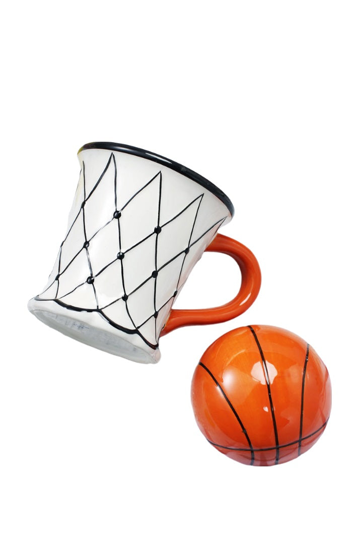 Coupe en forme de tir