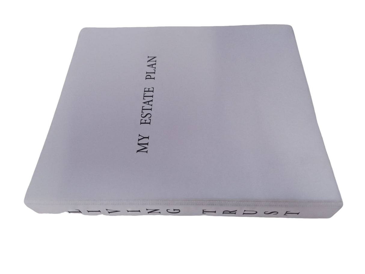 Classeur à 3 anneaux en D