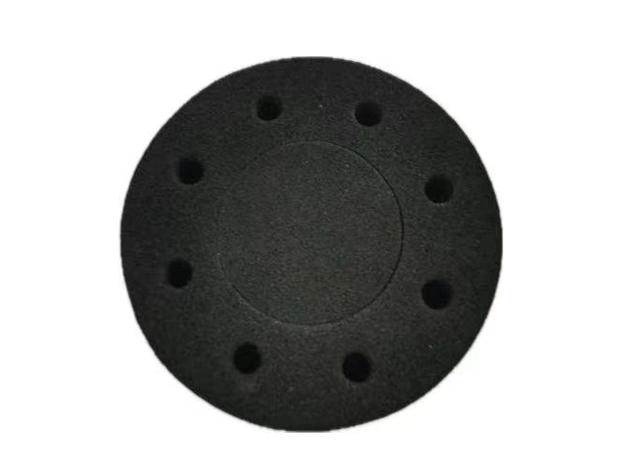 Kit de support de tube pour balles de golf sans balle