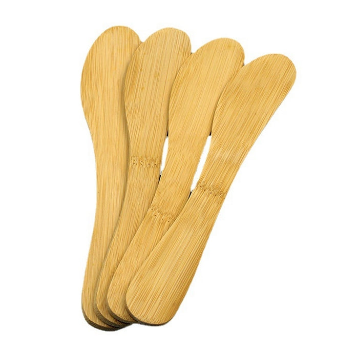 Couteau à tartiner en bambou