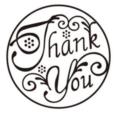 Autocollants de sceau de cire avec logo personnalisé