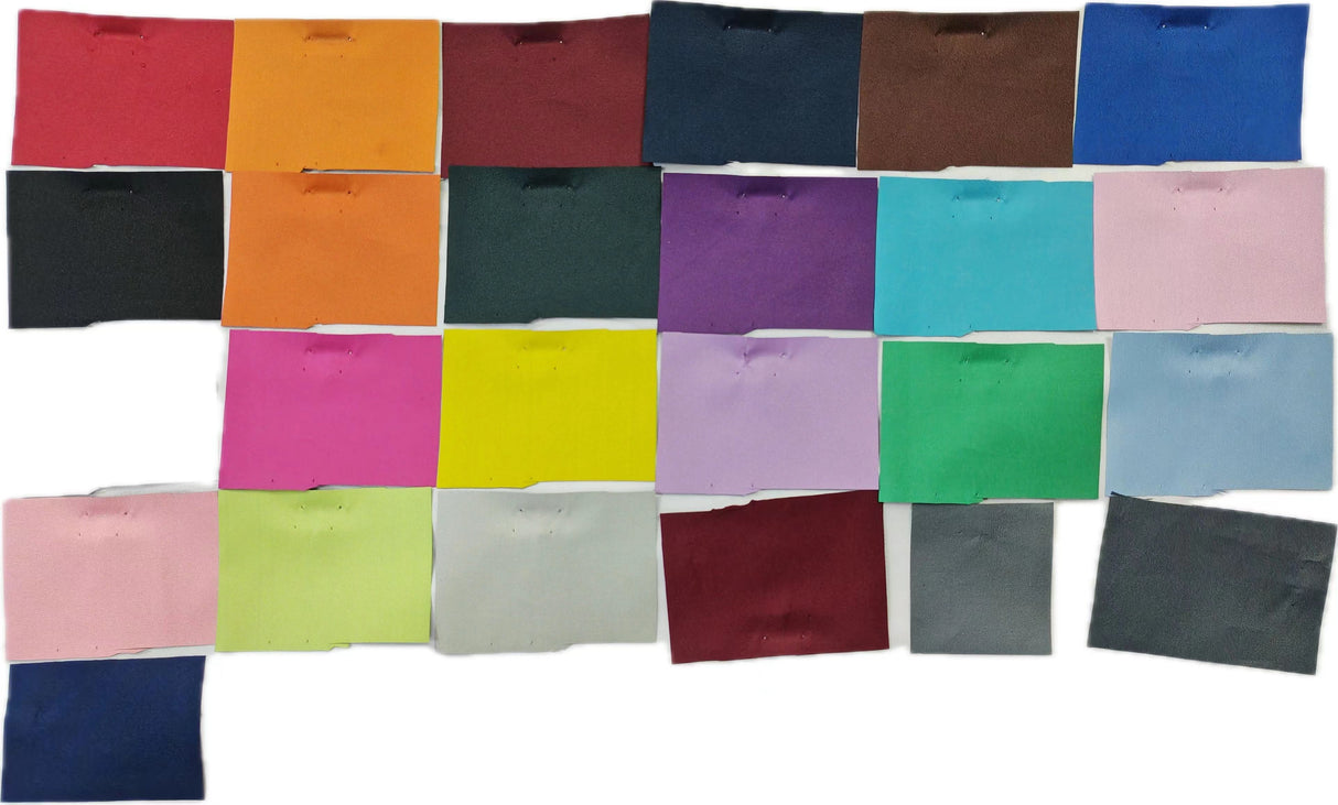 Parapluie bleu marine à arc de 62 pouces avec une courbure