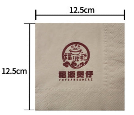 Custom Printed Napkin
