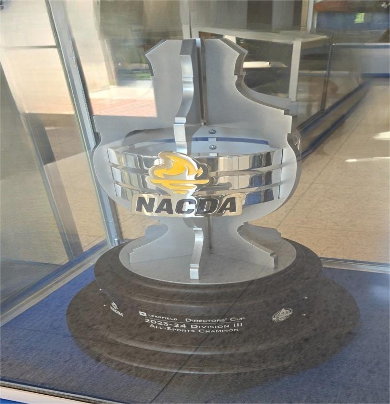 Balle anti-stress en forme de trophée