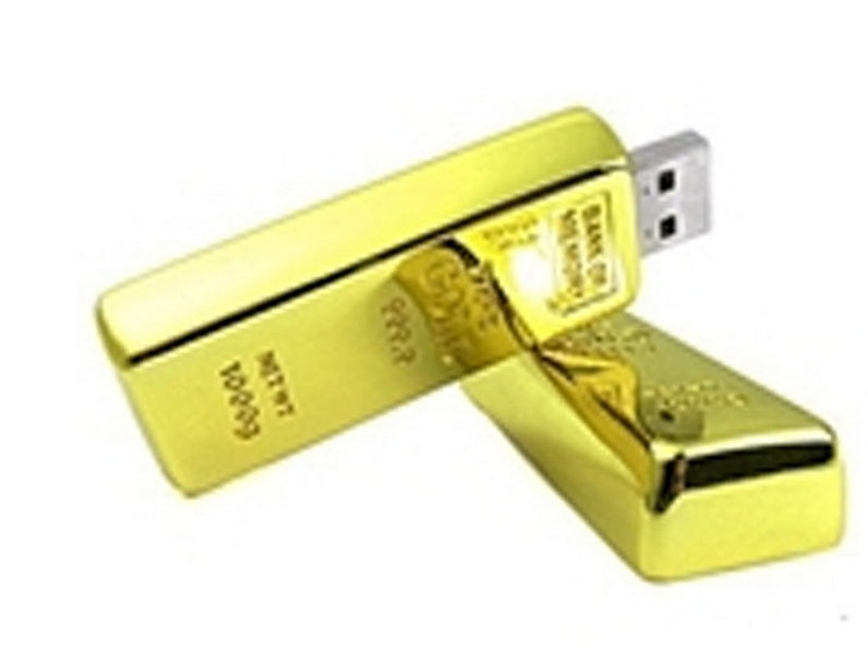 Clé USB Gold Bar (16 Go)