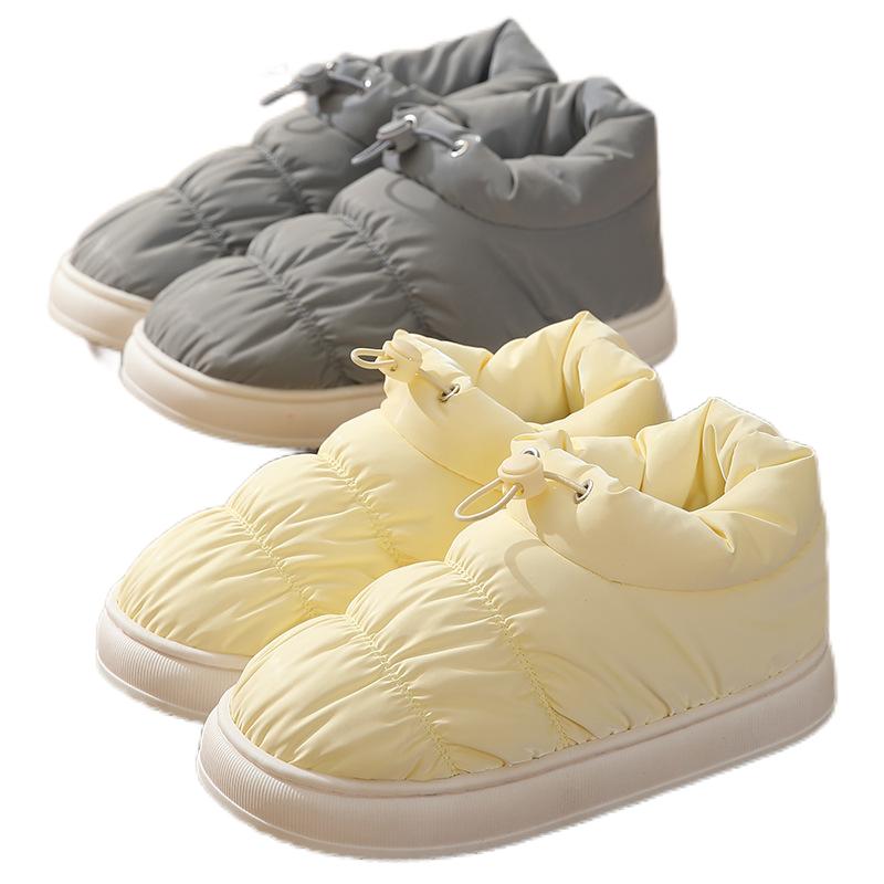 Chaussures à enfiler Puffer