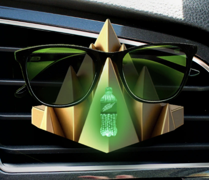 Désodorisant pour voiture (personnalisé)