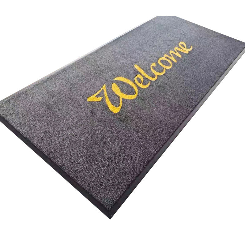 Tapis d'entrée hautement absorbant