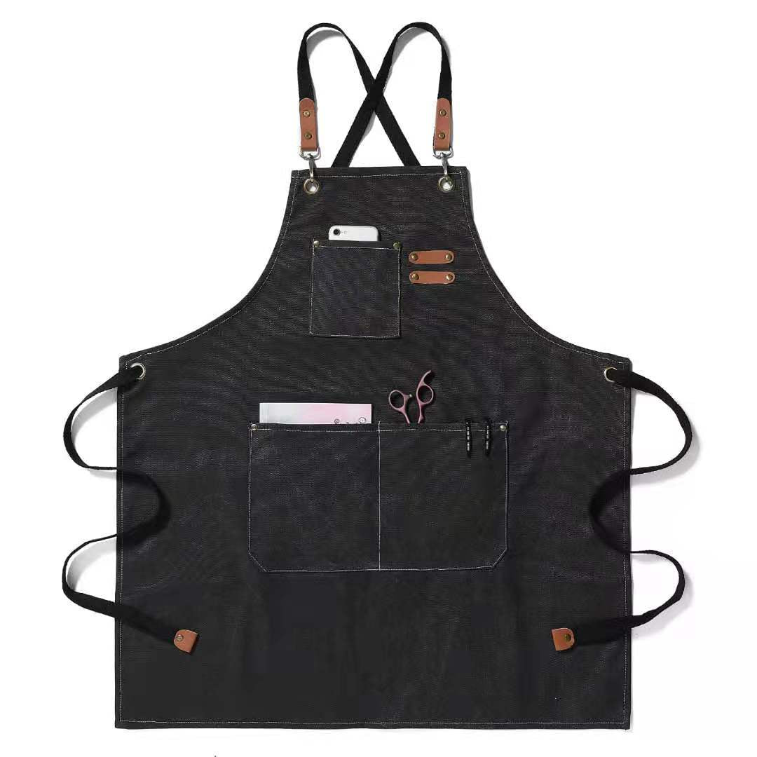Antifouling Apron With Detachable Button