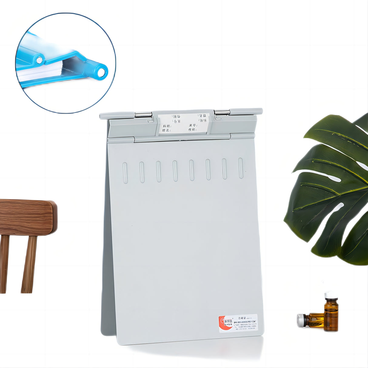 Bloc-notes d'infirmière 450 g