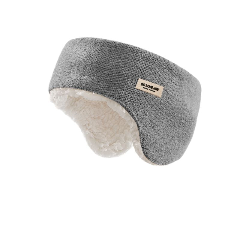 Cache-oreilles chaud pour l'hiver