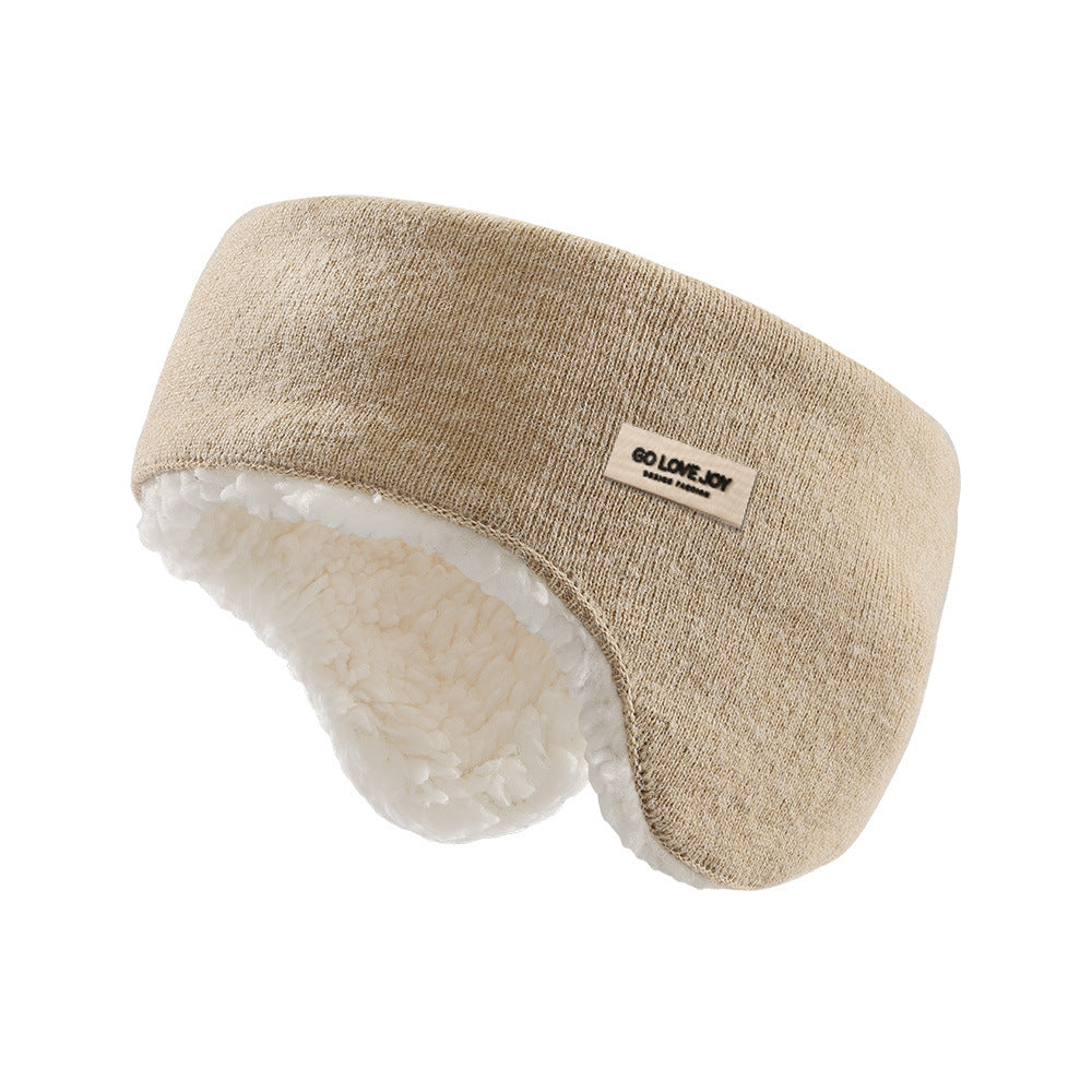 Cache-oreilles chaud pour l'hiver