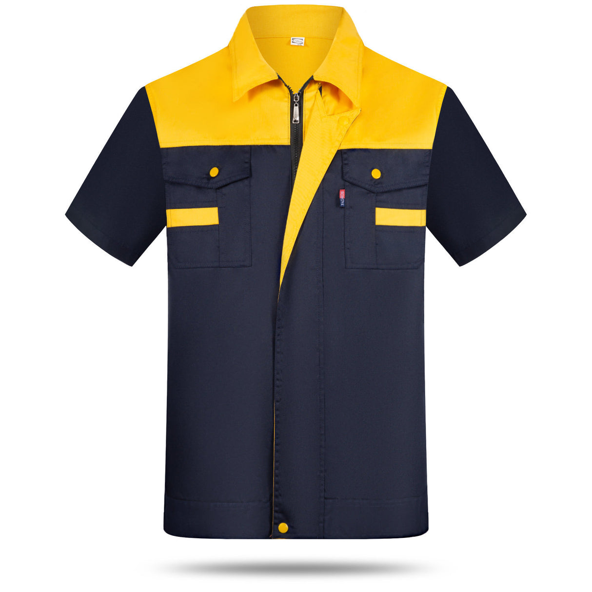 T-shirt technicien (manches courtes)