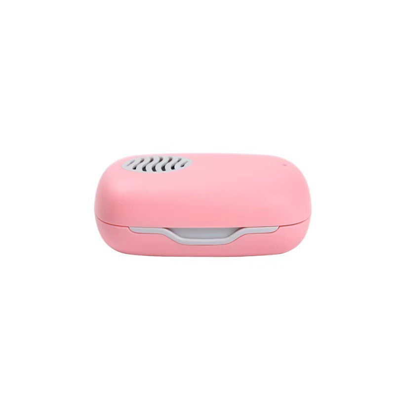 Housse de brosse à dents de nettoyage UV