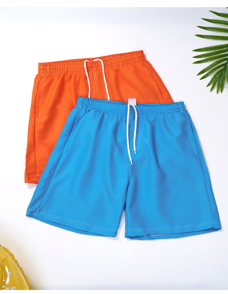 Short de plage à séchage rapide pour homme
