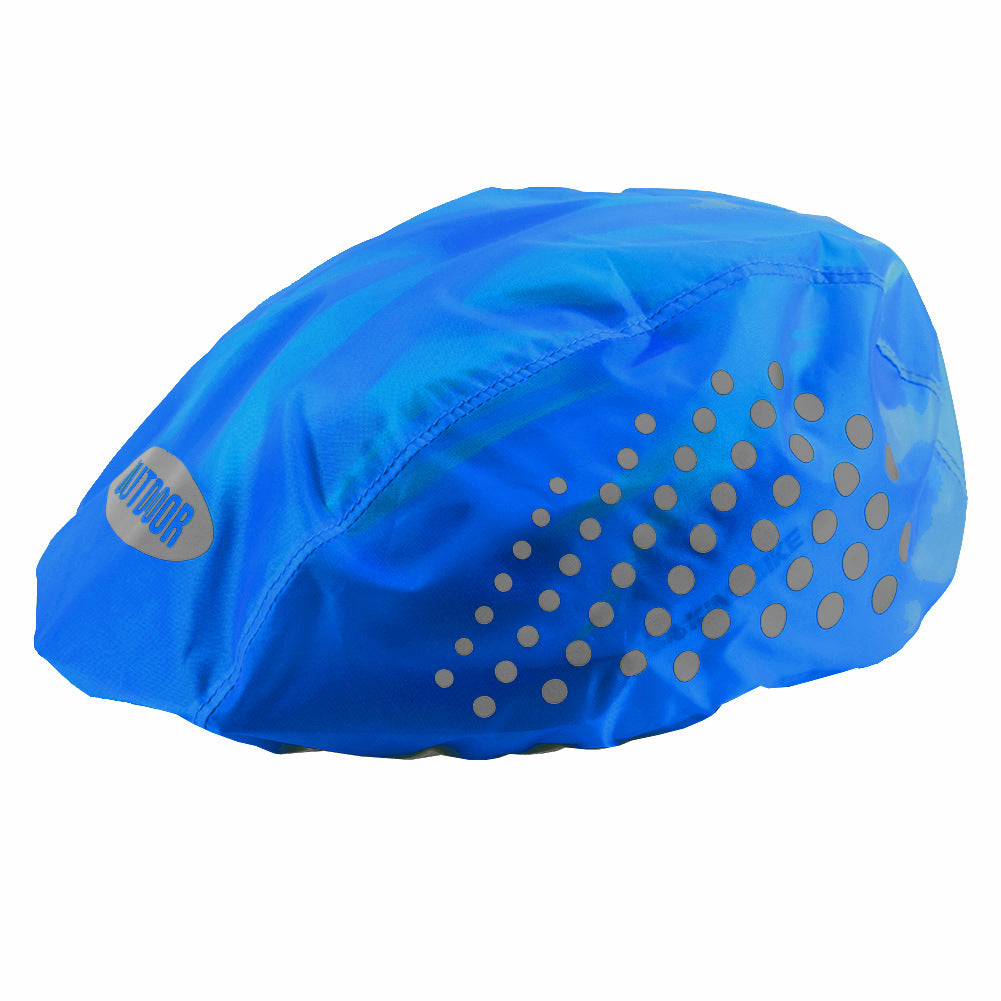 Custom Bike Helmet Cover